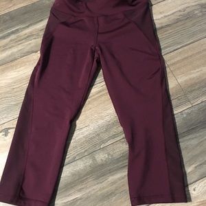 Active crop leggings